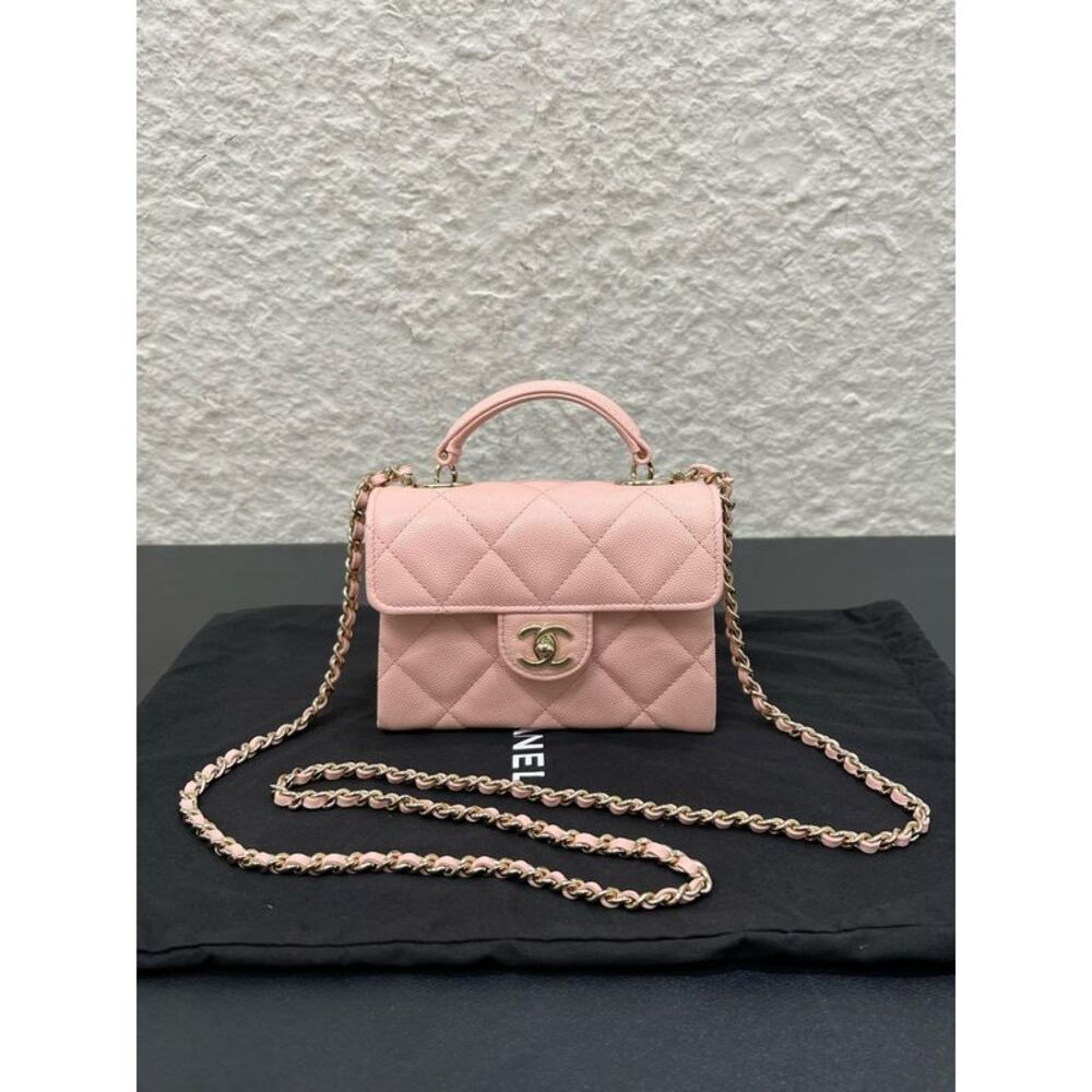 Chanel Women Pre-Loved Bag Very Good Condition